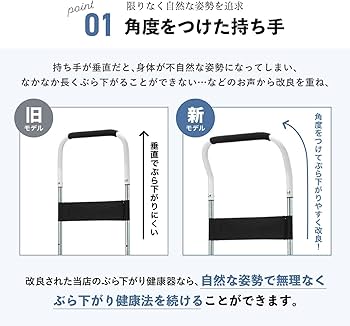 Amazon | [MRG] ぶら下がり健康器 リハビリ 介護 介護予防 耐